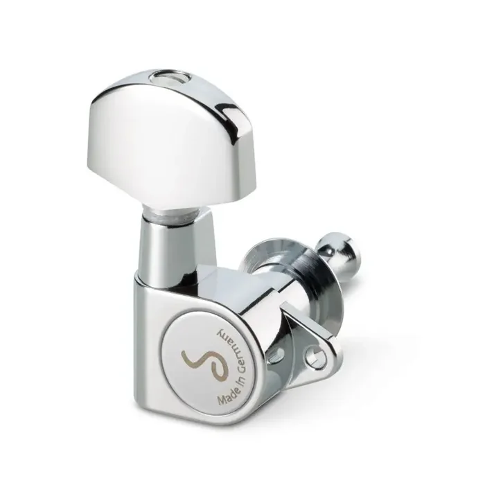 Schaller M6-90 3l3r LMB SP chrome