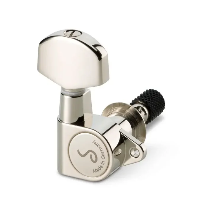 Schaller M6-90 3l3r LMB TL nickel