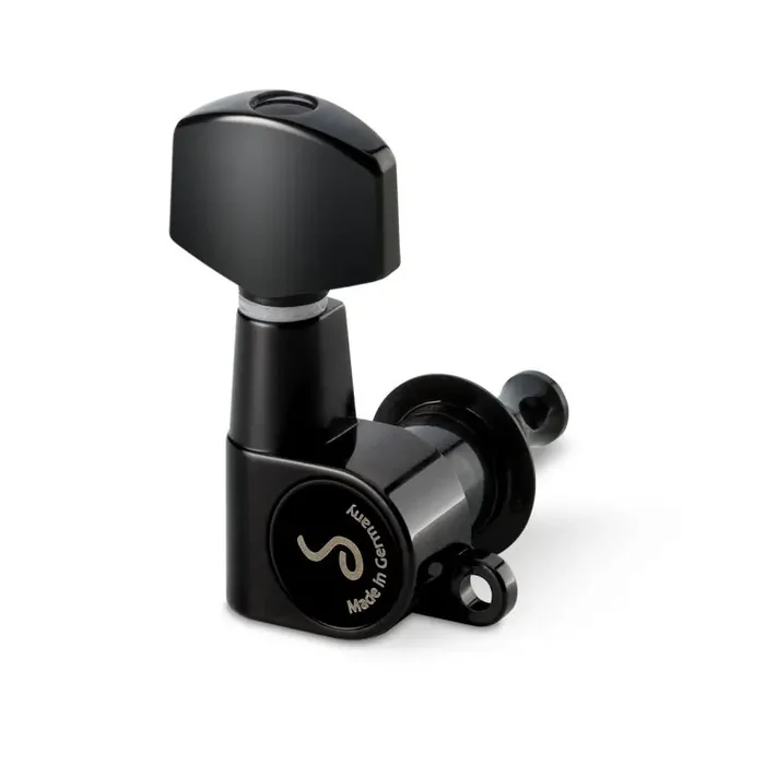 Schaller M6 Mini 3l3r SMB SP black chrom