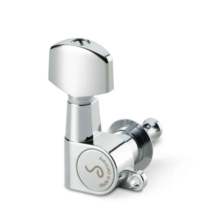 Schaller M6 Mini 3l3r SMB SP chrome