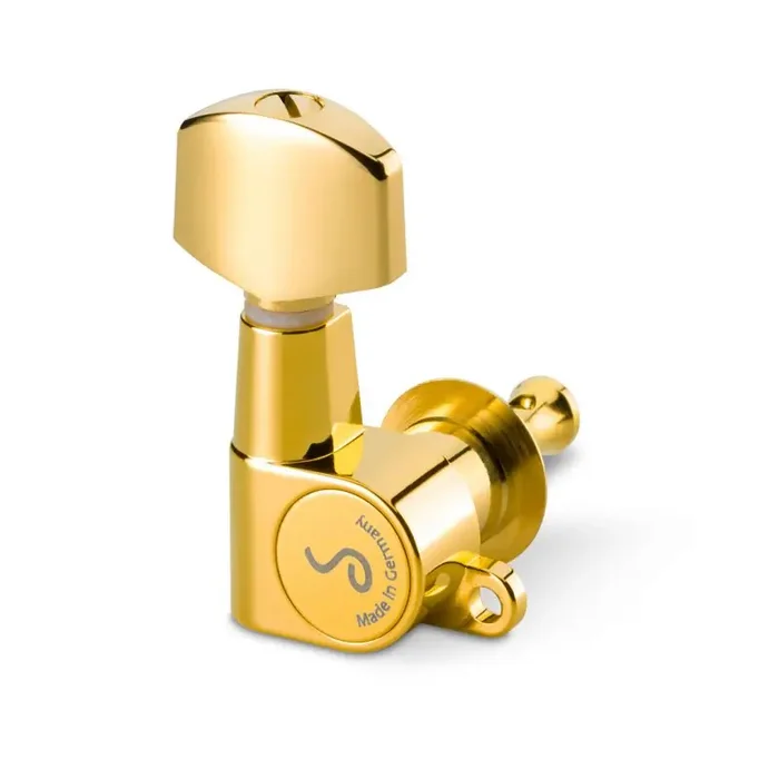 Schaller M6 Mini 3l3r SMB SP gold