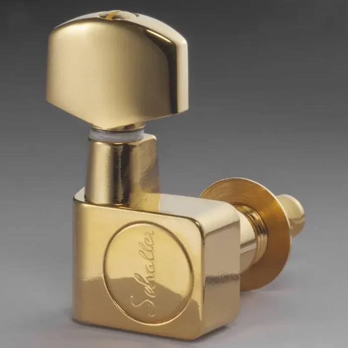 Schaller Orig. F Std 6l SMB SP gold