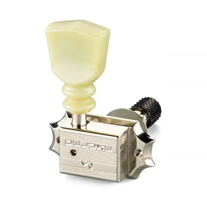 Schaller Orig. G 3l3r KDR TL nickel