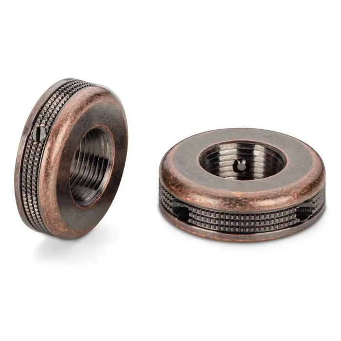 Schaller S-Lock Wheels Vint. Copper (2)