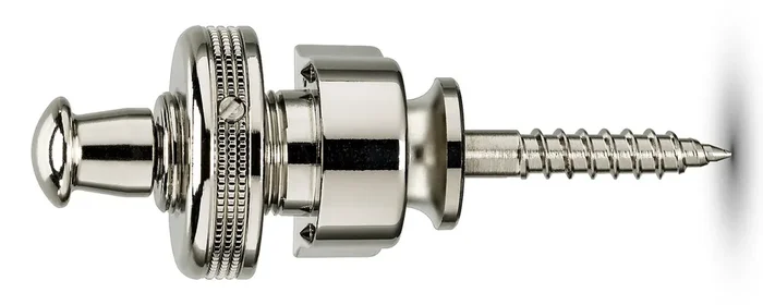 Schaller S-Locks 14010101 Nickel