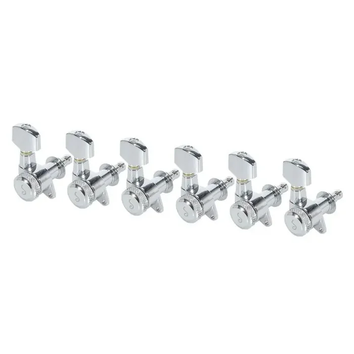 Schaller Stemmechanieken M6 135 6 links chrome locking