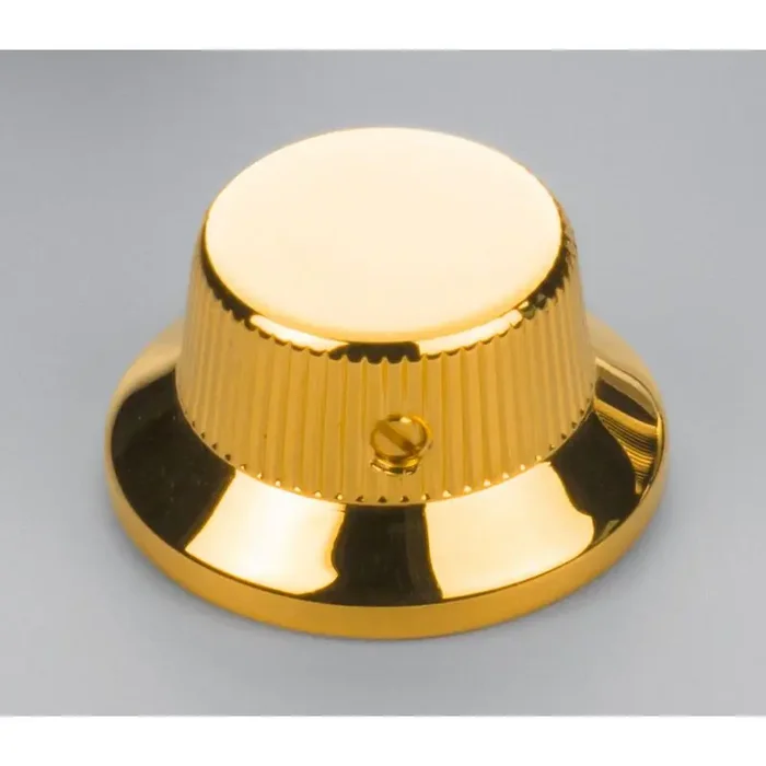 Schaller Strat(TM) Knob gold (3)