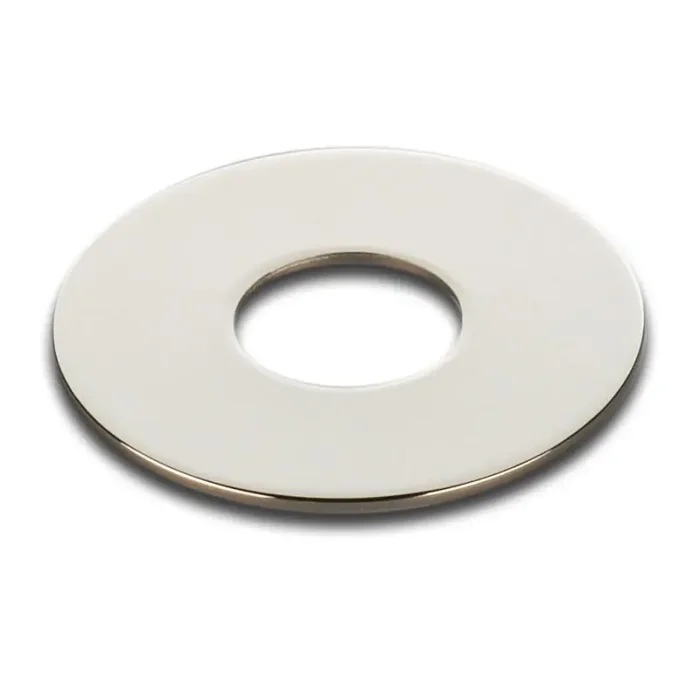 Schaller Toggle Switch Plates Nickel