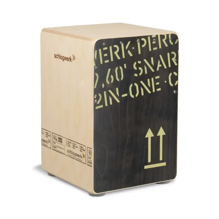 Schlagwerk CP403BLK 2inOne Black M