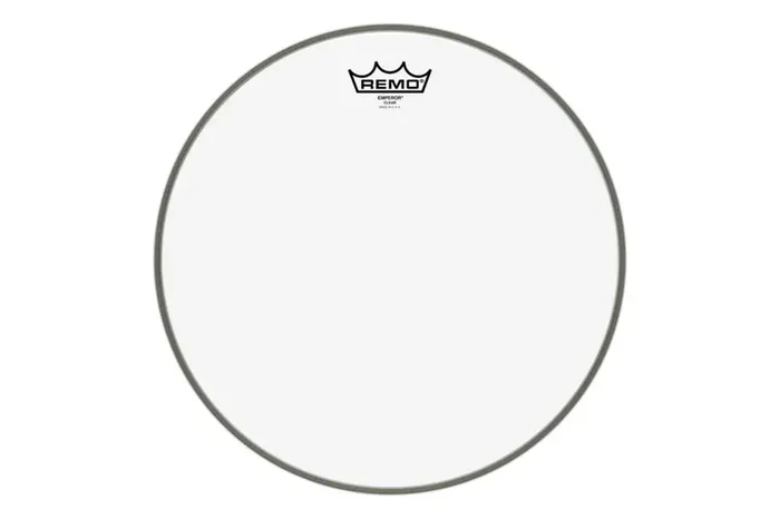 Schlagzeugfell Emperor Transparent 18-Zoll