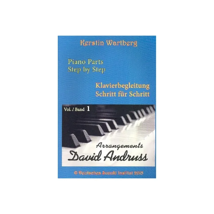 Schritt für Schritt Band 1