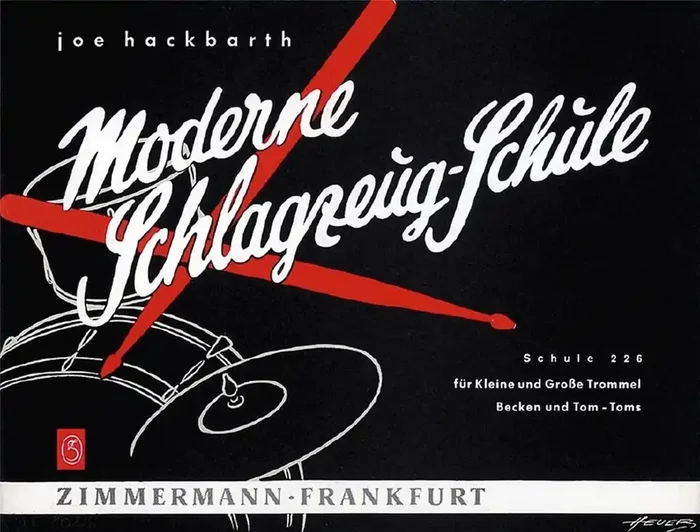 Schule für Jazz-Schlagzeug