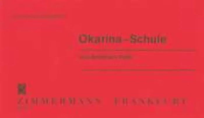 Schule für Okarina