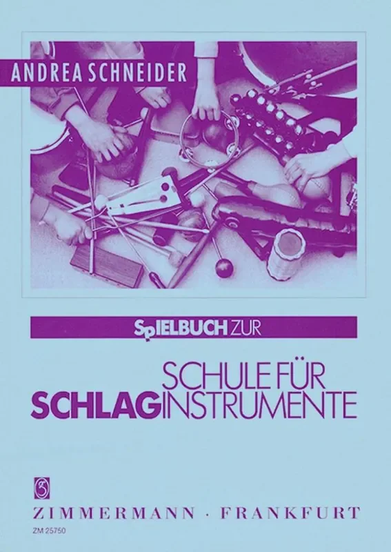 Schule für Schlaginstrumente