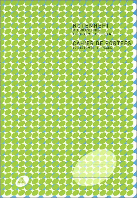 Schüler-Notenheft Siestrop