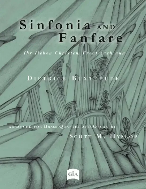 Scott Hyslop Sinfonia and Fanfare Blechbläser Ensemble