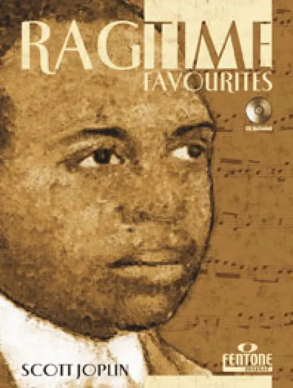 Scott Joplin Ragtime Favourites (Arr. Colin Cowles) Klavier Begleitung