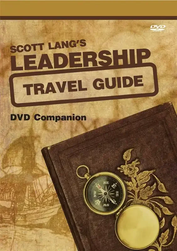 Scott Lang‘s Leadership Travel Guide