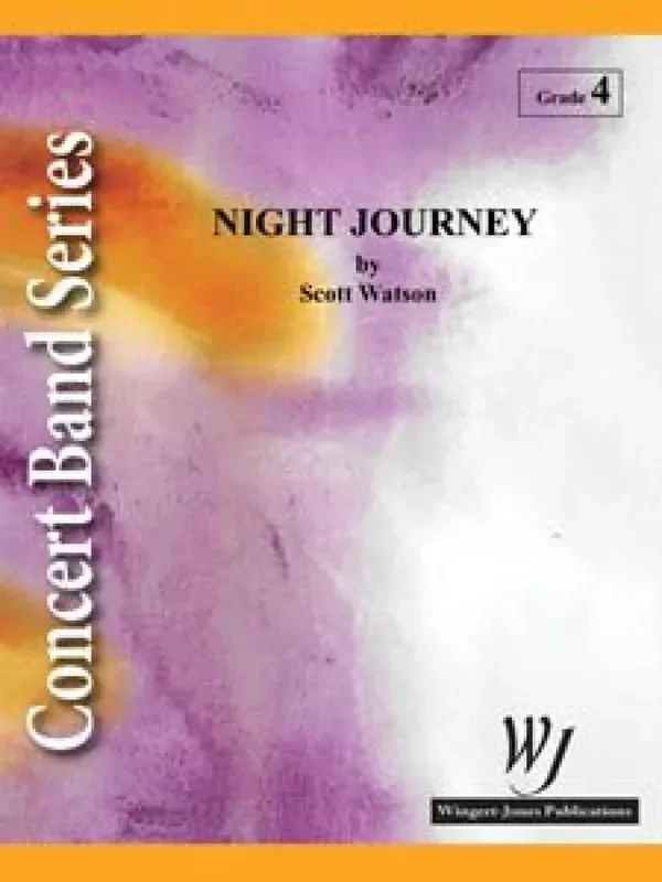 Scott Watson Night Journey Blasorchester