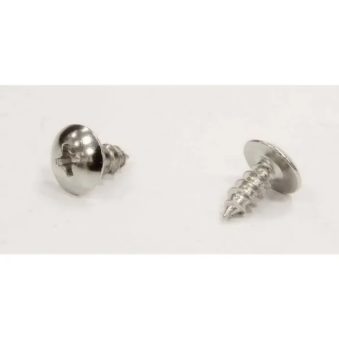 Screw, 4×9,5mm, Phillips Head (+2,5mm)