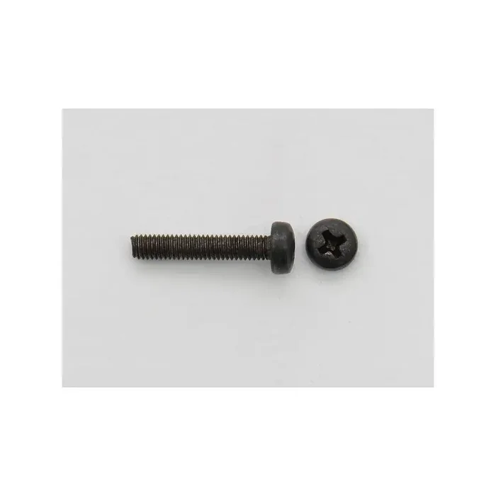Screw M3x16 PU/Bridge, black