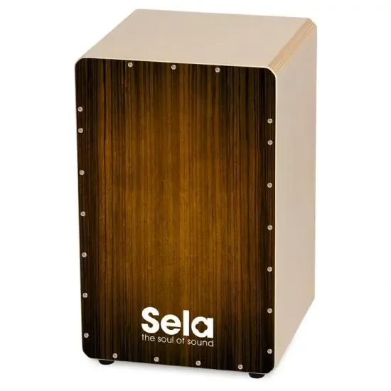 SE051 Cajon Varios Brown
