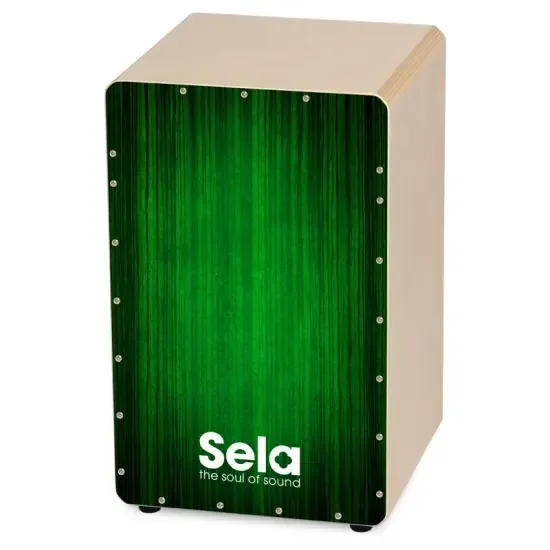 SE053 Cajon Varios Green