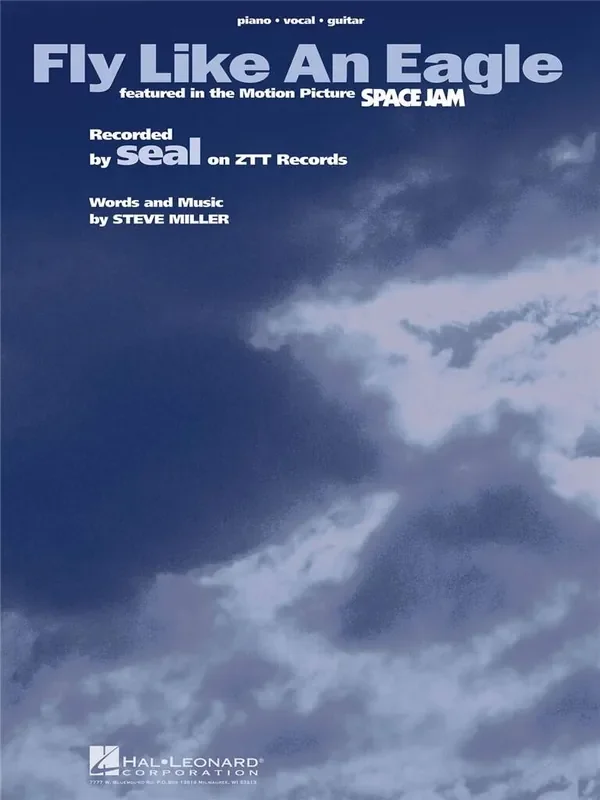 Seal Fly like an Eagle Klavier, Gesang, Gitarre (Songbooks)