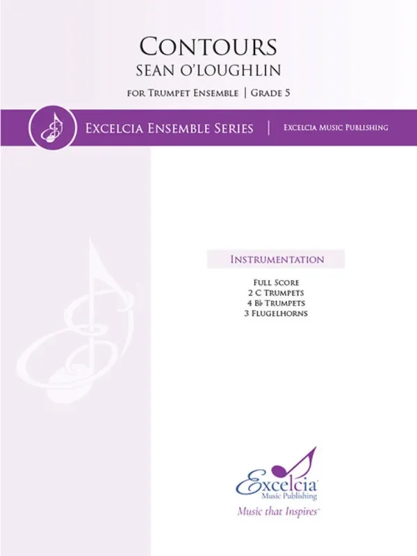 Sean O‘Loughlin Contours Trompete Ensemble