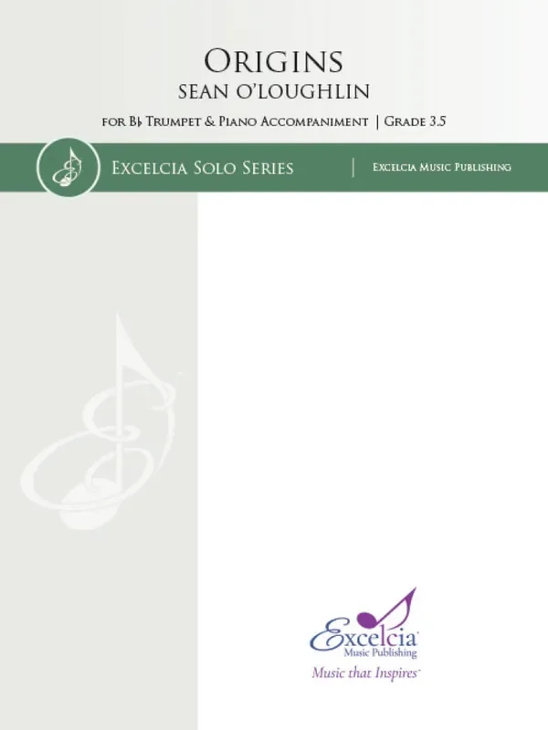 Sean O‘Loughlin Origins Trompete mit Begleitung
