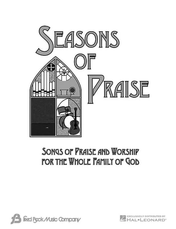 Seasons of Praise – Praise Band Edition Gemischter Chor mit Begleitung
