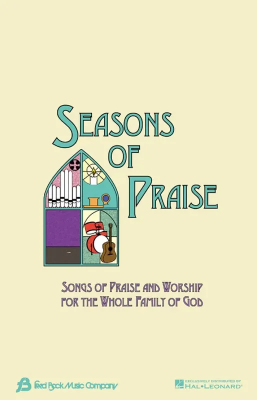 Seasons of Praise – Resource Manual Gemischter Chor mit Begleitung