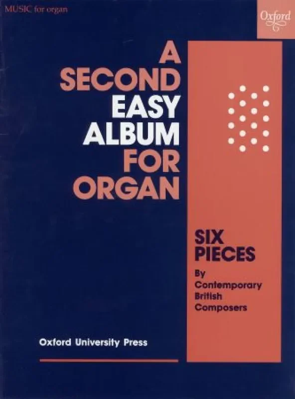 Second Easy Album Orgel