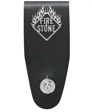 Security Lock Verchromt 467