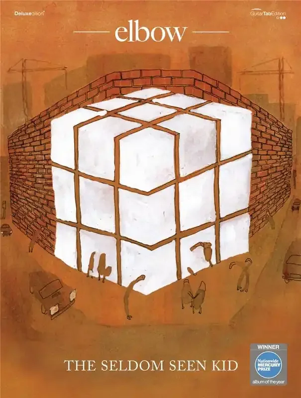 Seldom Seen Kid Melodie, Text, Akkorde