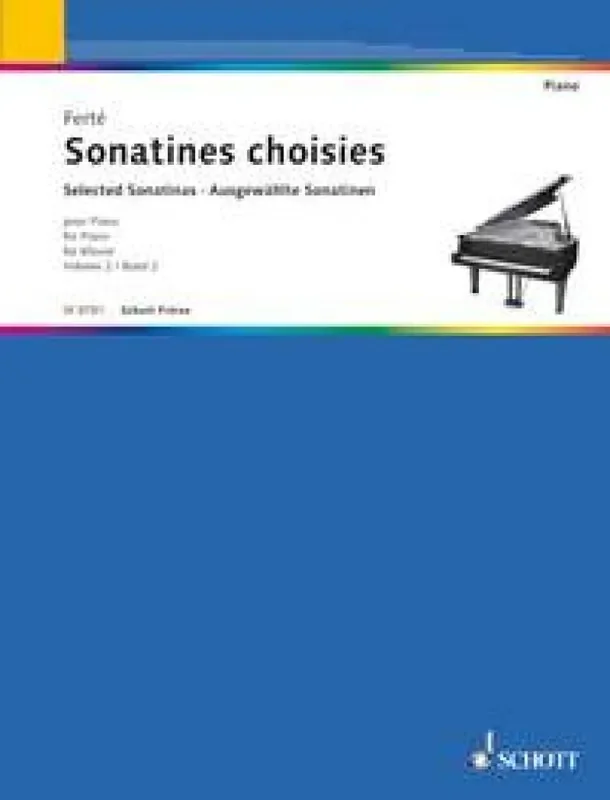 Selected Sonatinas Vol. 2 Klavier Solo