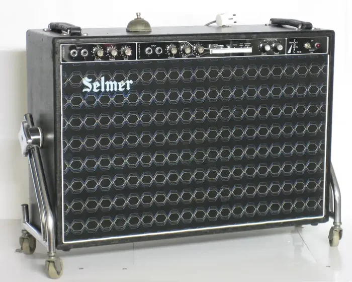 Selmer Zodiac 50 MK II Combo Amplifier