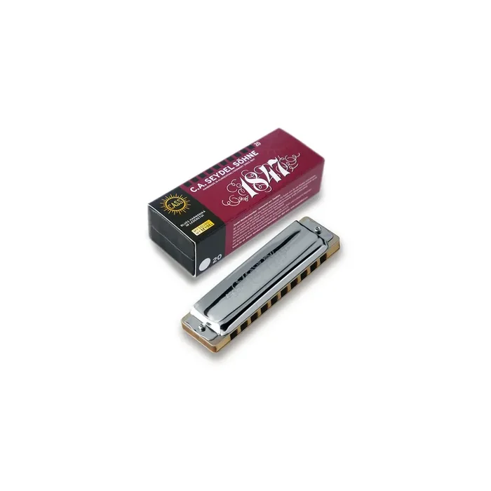 Seydel 1847 CLASSIC – Paddy Richter