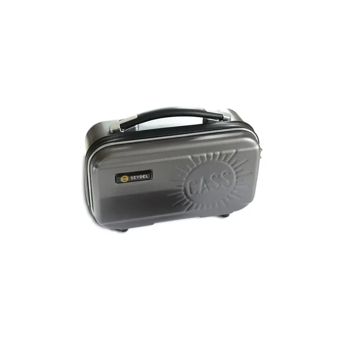 Seydel Beheizbares Case für Chromatische Harmonikas (mit Zubehör)
