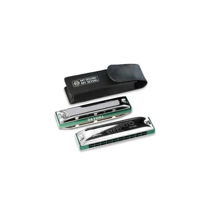 Seydel CONCERTO STEEL D