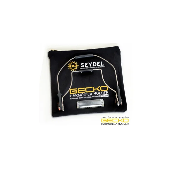 Seydel Gecko Mundharmonika Halter