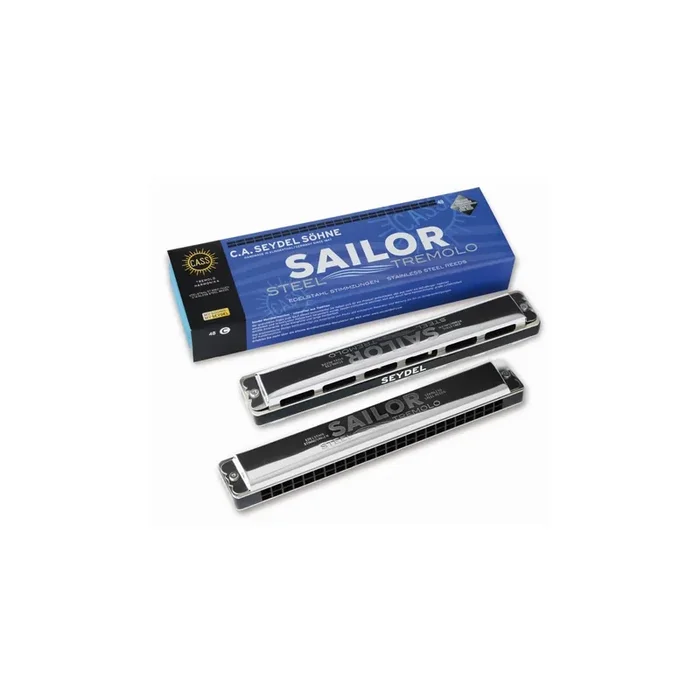 Seydel SAILOR STEEL – Tremolo G