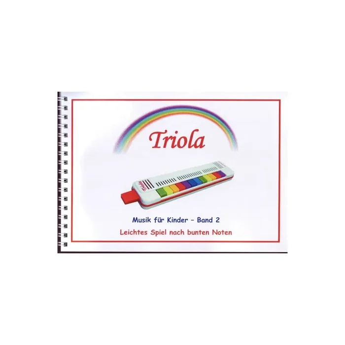 Seydel Triola Liederbuch 2