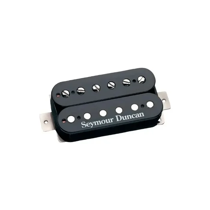 Seymour Duncan AHB-10b – Blackouts Coil Pack System, Active Bridge Humbucker – Black