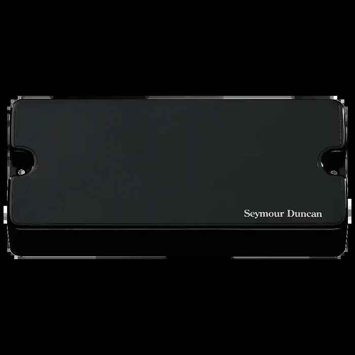 Seymour Duncan AHB-1n 7 amt – Blackouts Active Neck Humbucker, 7-String, Active Mount – Black