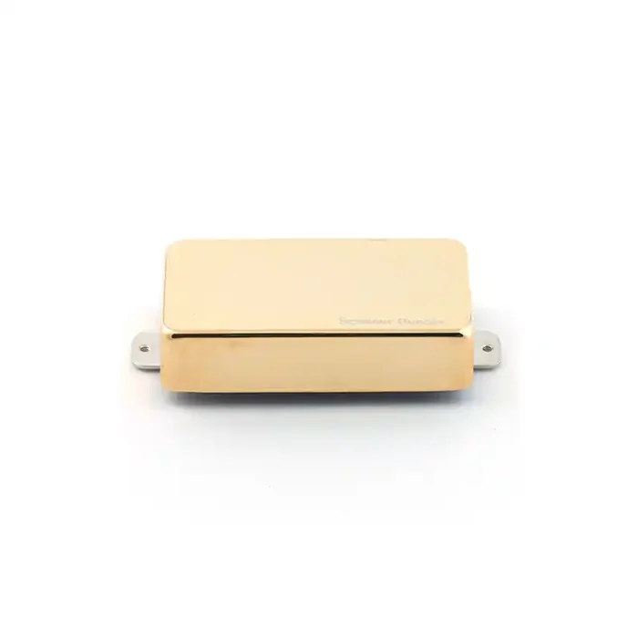 Seymour Duncan AHB-1s – Blackouts Active Humbucker Set – Gold Cover
