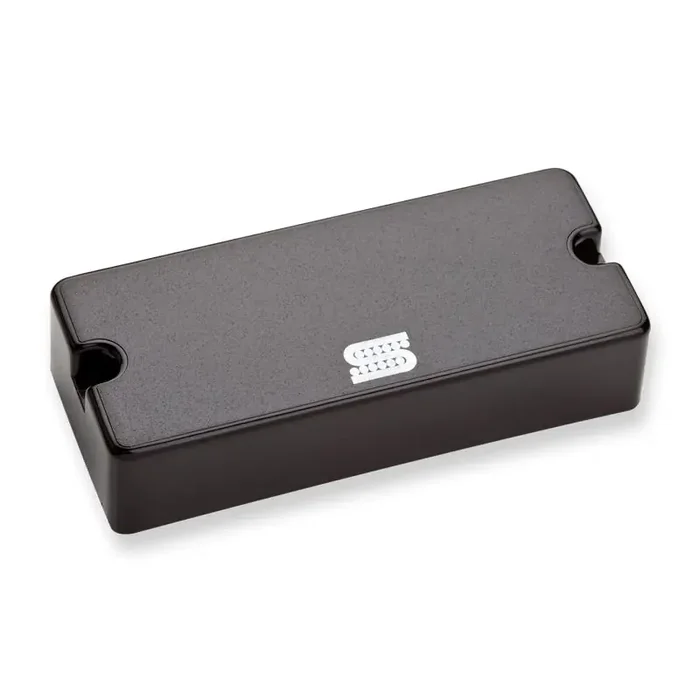 Seymour Duncan alt.metal Blackouts Active Bridge Humbucker, 7-String, Active Mount – Black