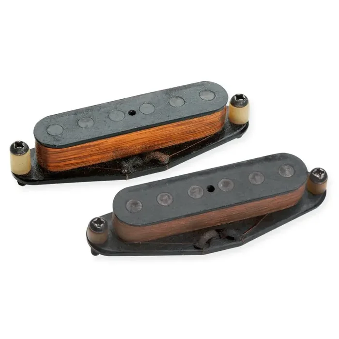 Seymour Duncan Antiquity – Duo Sonic, Set, without Cover, Aged