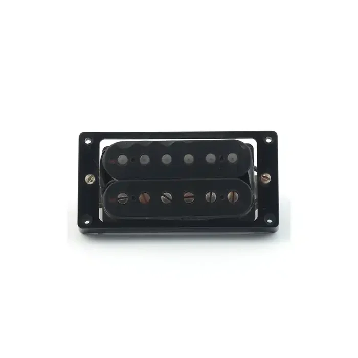 Seymour Duncan Antiquity – JB/Jazz, Humbucker Set, Aged – Black