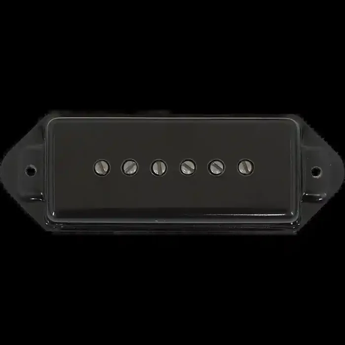 Seymour Duncan Antiquity – P90 Dog-Ear, Bridge Pickup – Black
